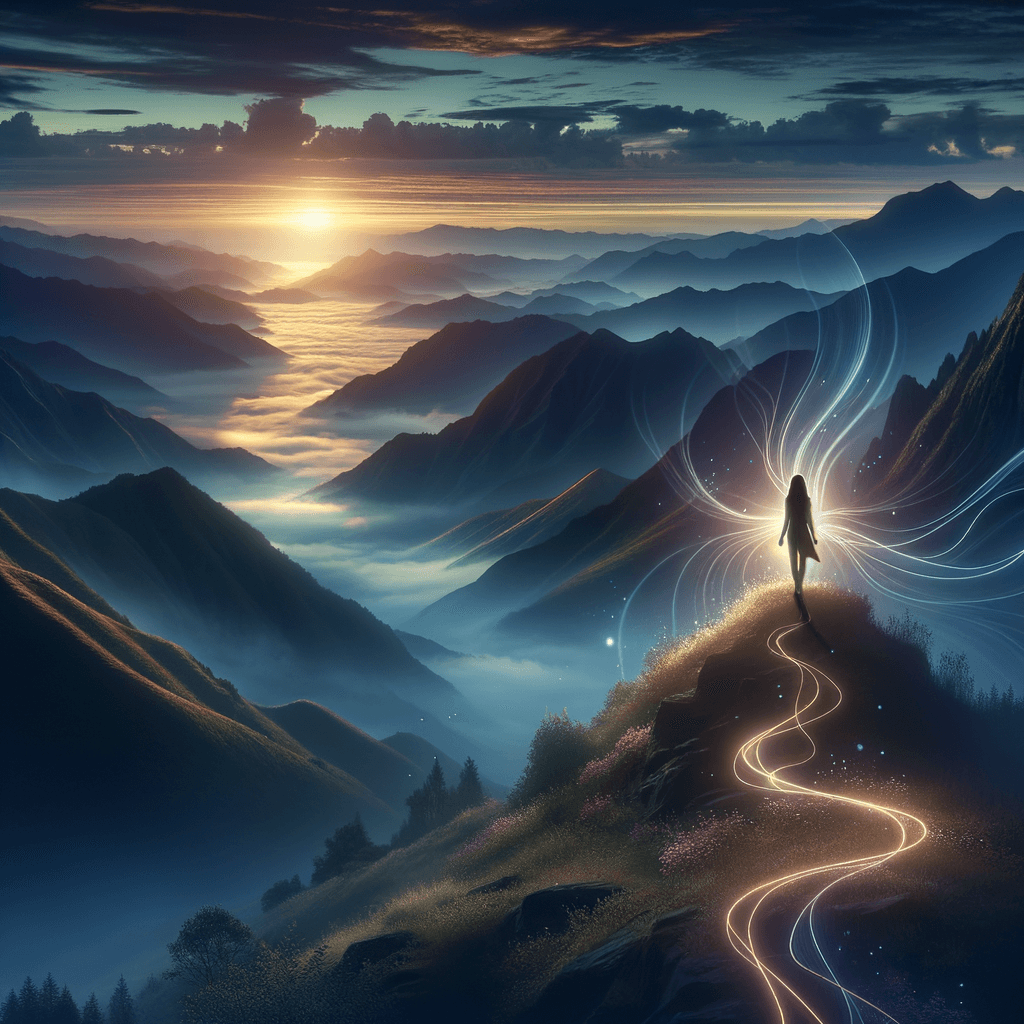 El mayor logro fue, al principio, y por un tiempo, solo un sueño. — James Allen