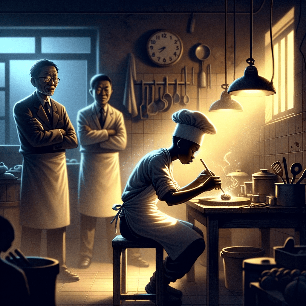 Success is not given, it is earned. In the kitchen, in the off-hours, in the work you put in. — Usain Bolt