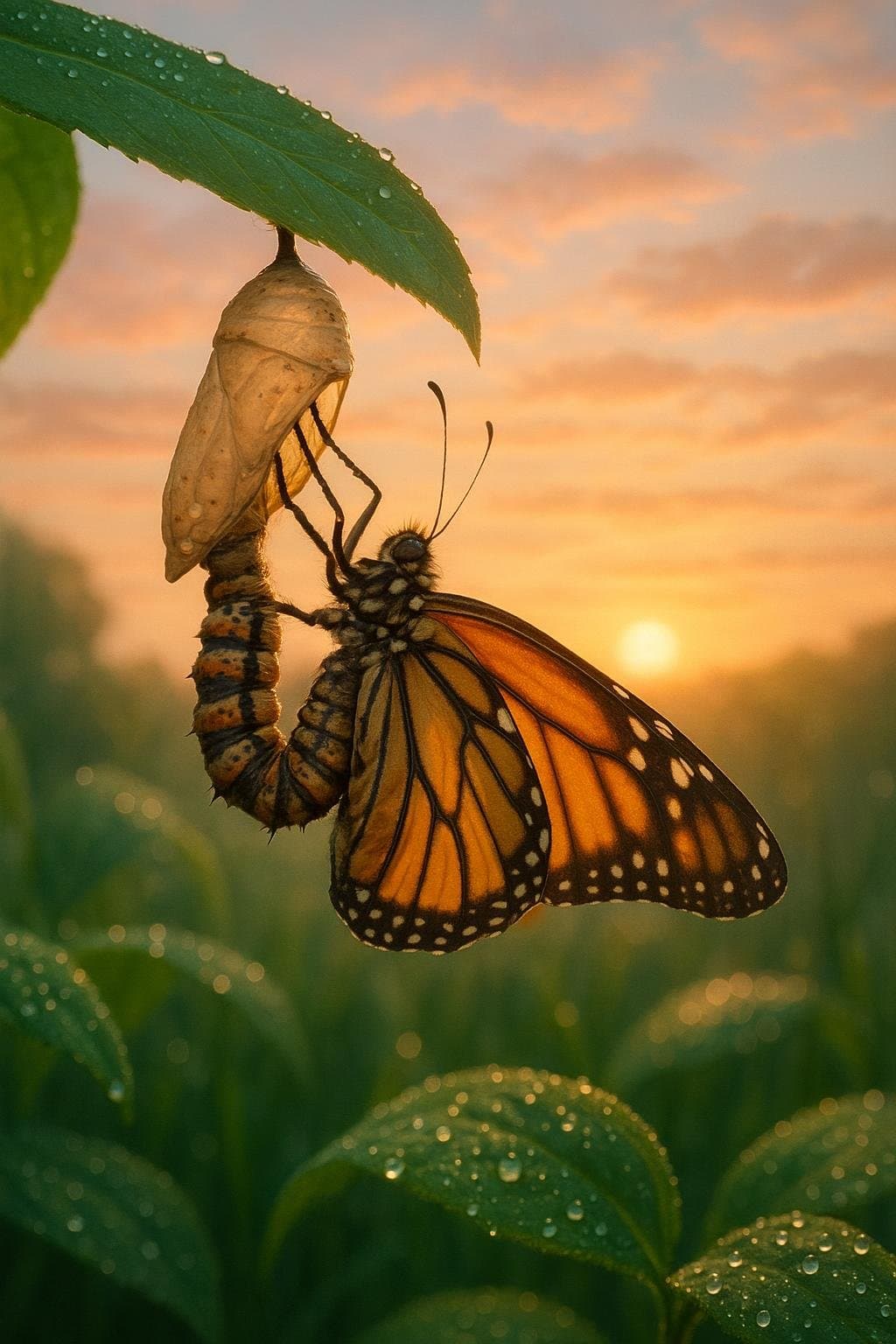 Your leap of faith is the bridge from intention to creation. — Deepak Chopra