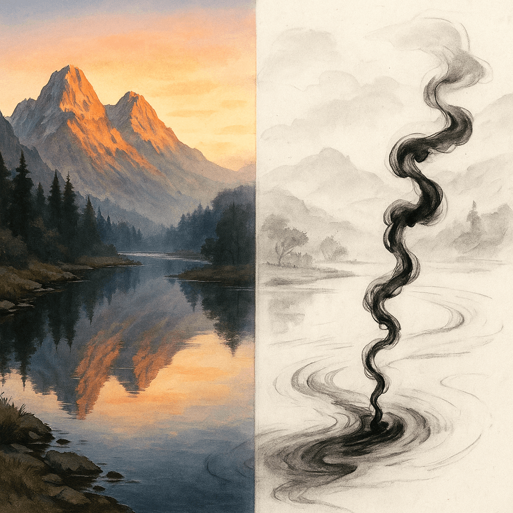 The Written Word Surpassing Fleeting Memory The palest ink is better than the best memory. — Chinese Proverb