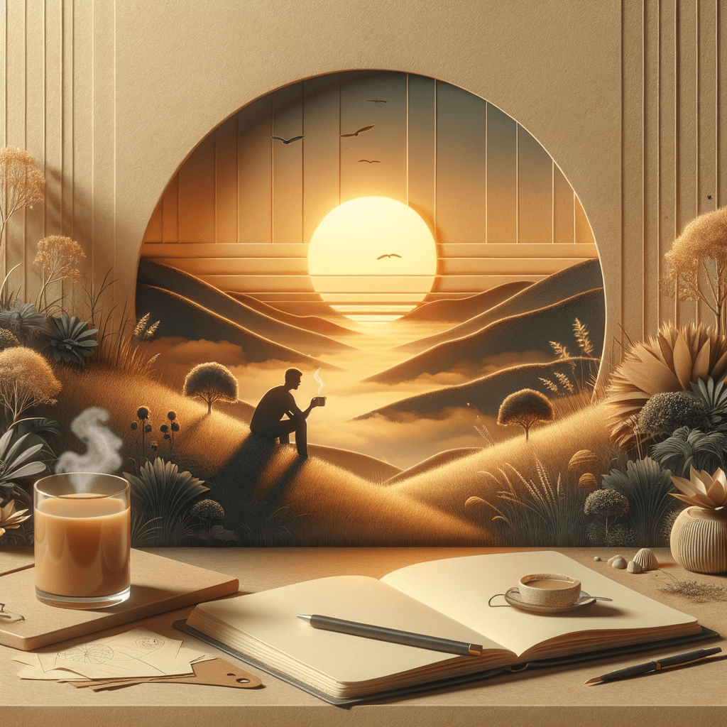 No vas a dominar el resto de tu vida en un solo día. Solo relájate. Domina el día. Luego simplemente sigue haciendo eso todos los días. — Desconocido