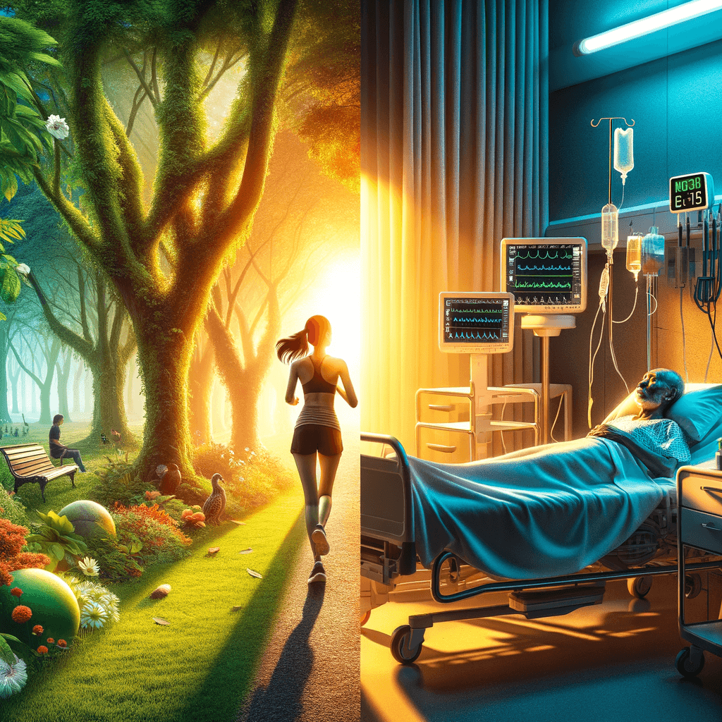 Those who do not find time for exercise will have to find time for illness. — Edward Smith-Stanley