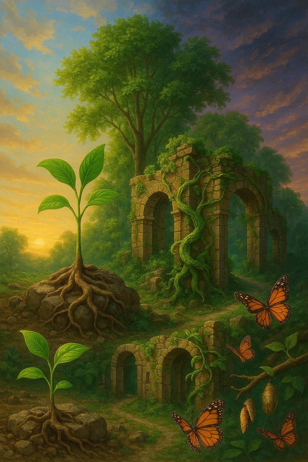 La vida insiste en ser algo más que un acontecimiento. — Samuel Butler