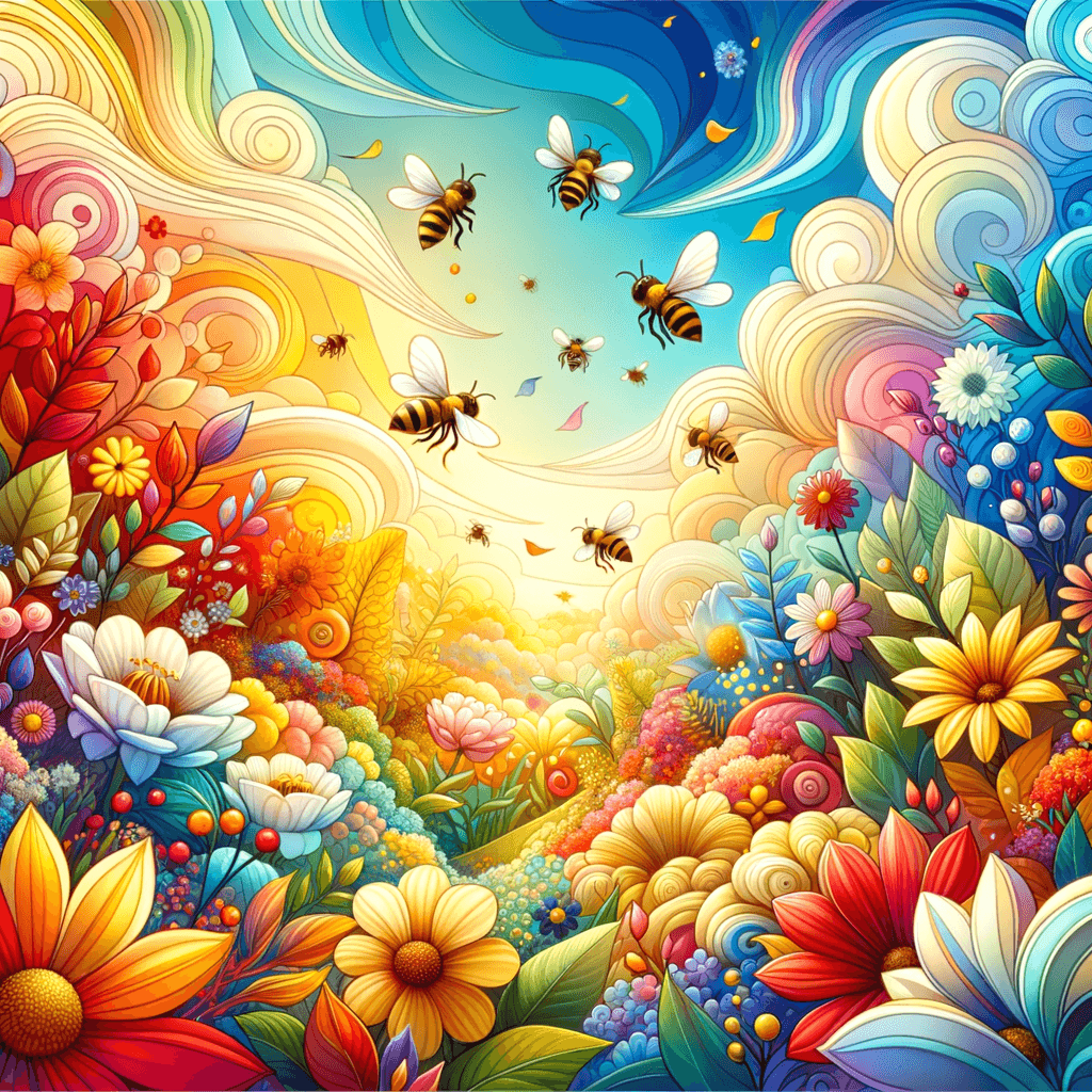 生活是一朵花,爱是其中的蜜。—— 维克多·雨果