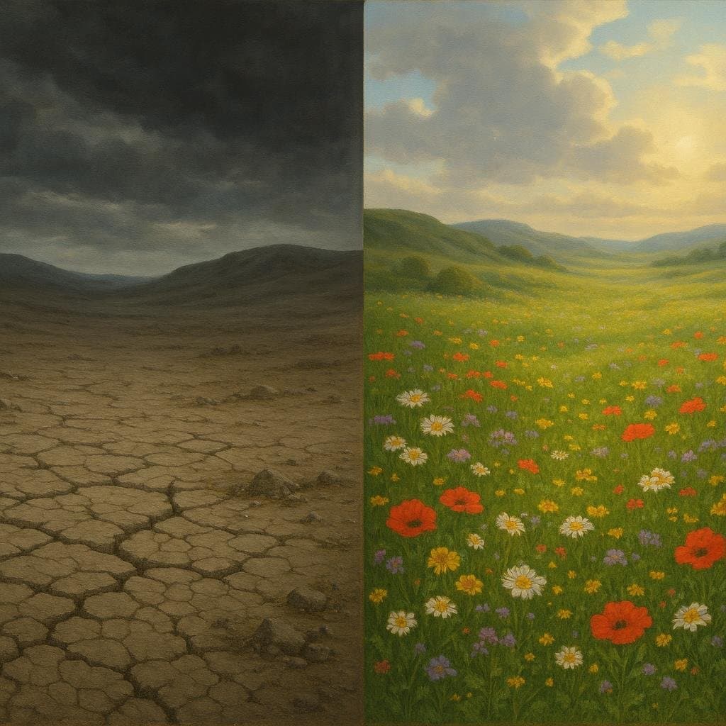 Buscar es sufrir. No buscar nada es no sufrir nada. Sufrir es sufrir. No sufrir nada es no sufrir nada. — Ken Wilber