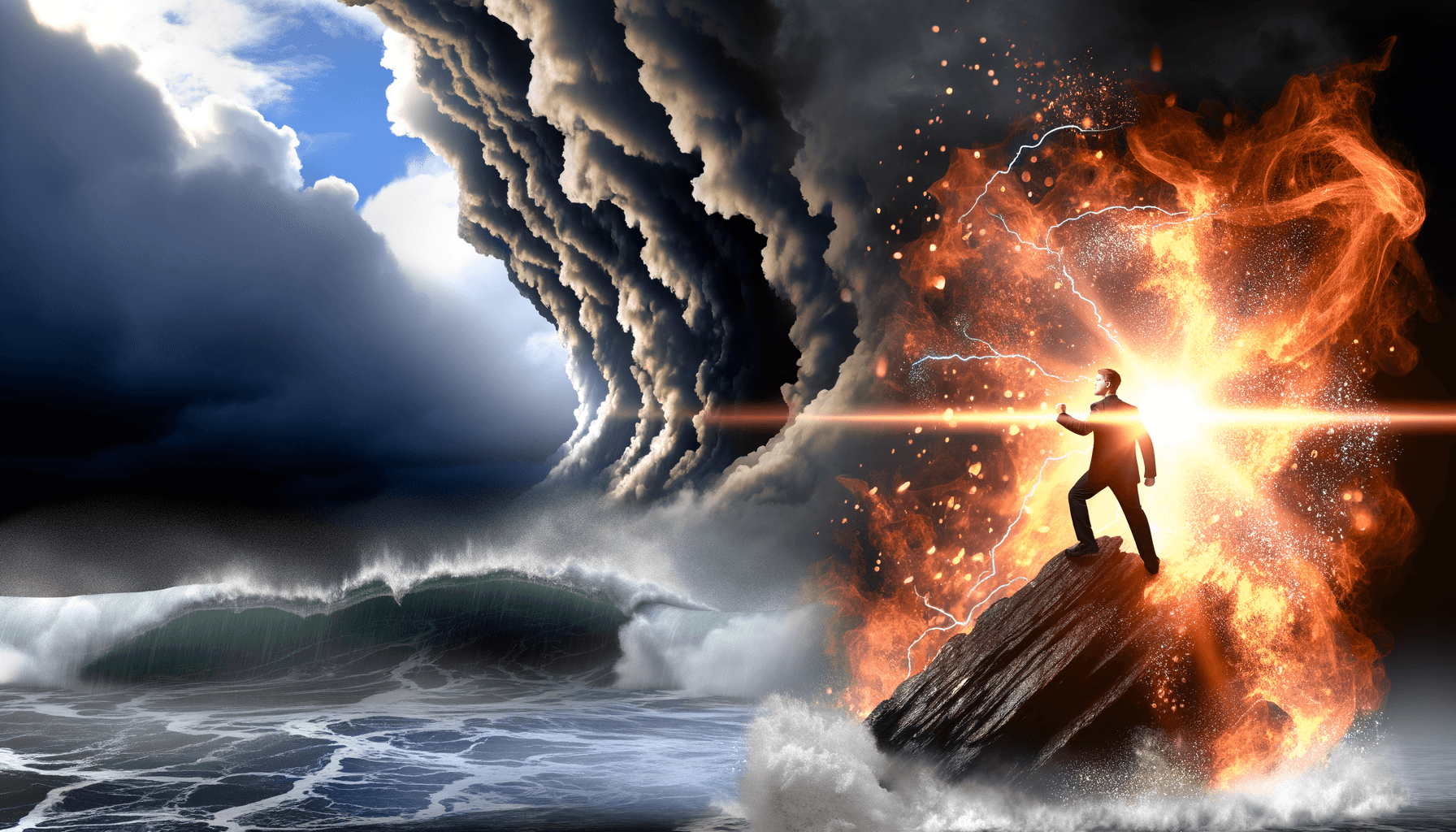 El carácter no se forma en la crisis; solo se revela. — Paul Whitney