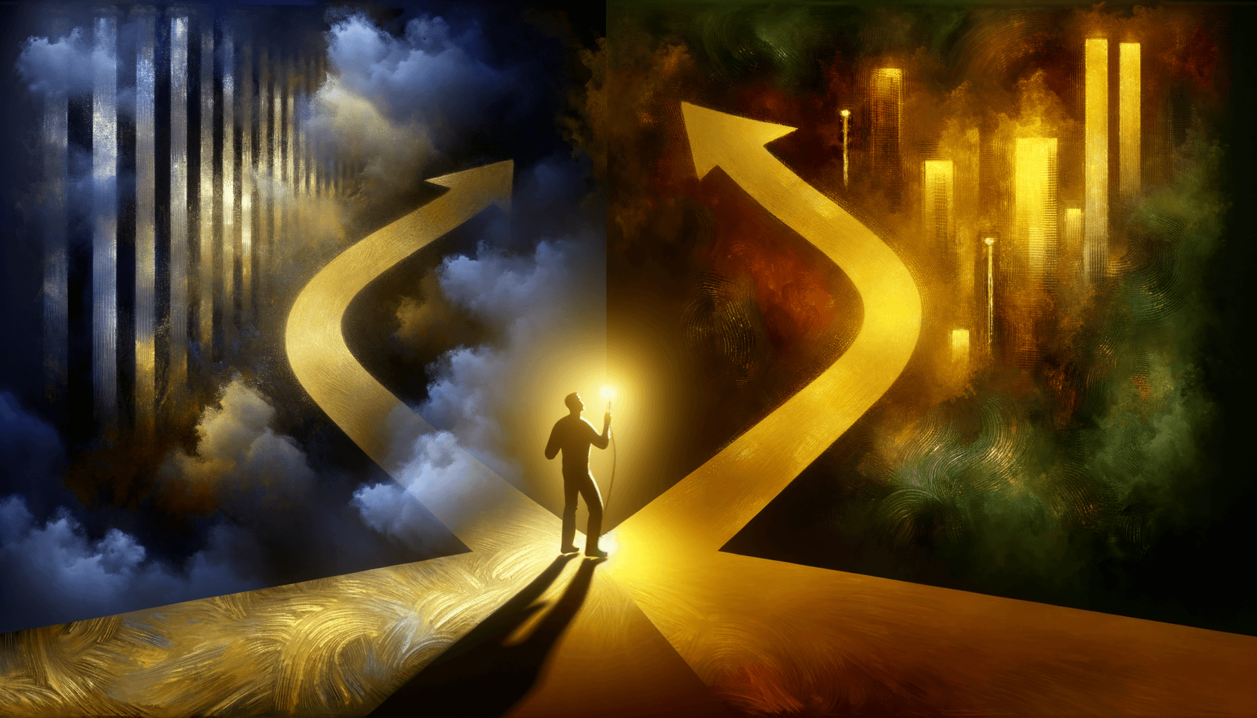 La duda es el origen de toda ineficiencia. — Johann Wolfgang von Goethe