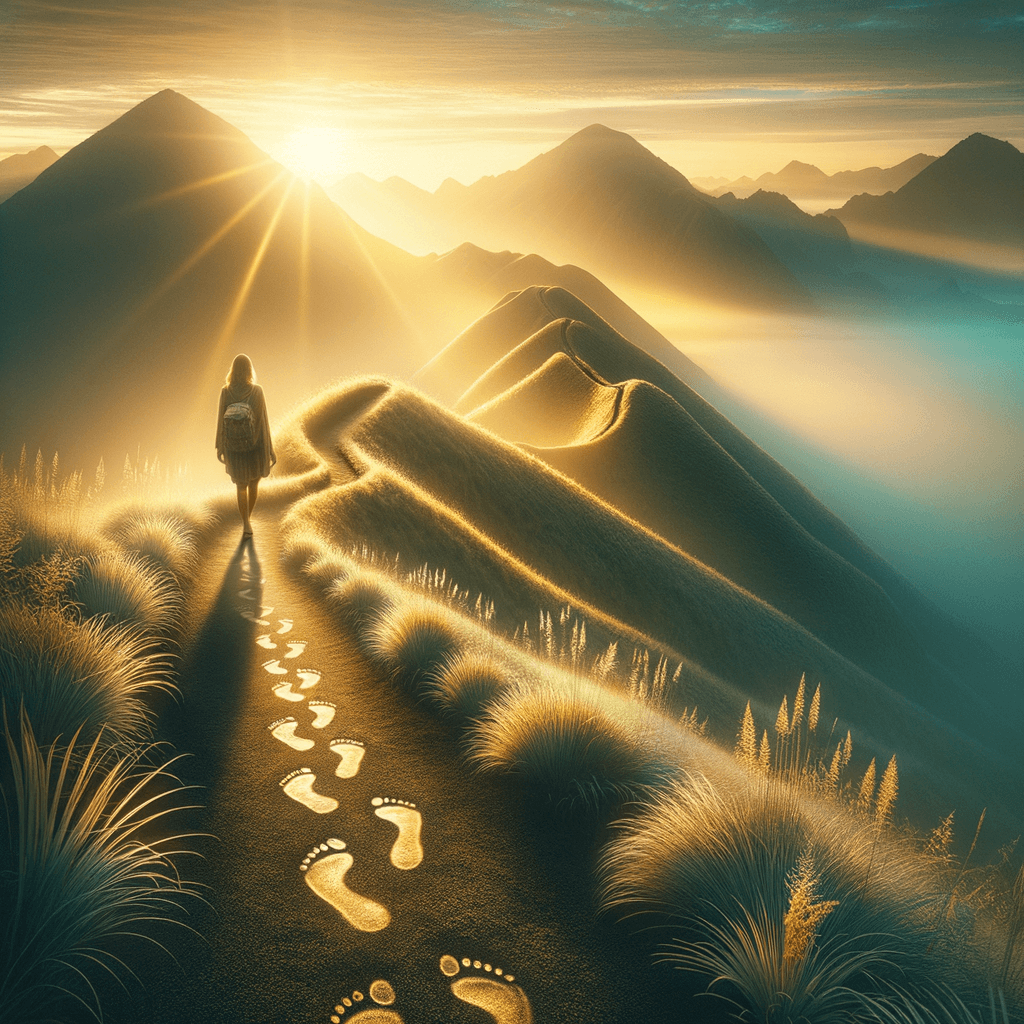 The goal is not to be better than the other man, but your previous self. — Dalai Lama