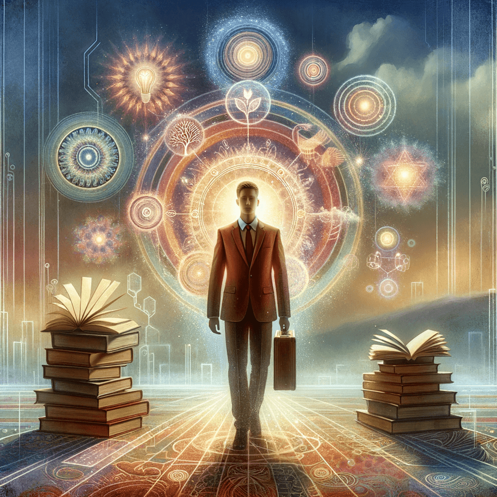 Stay true to yourself, yet always be open to learn. — Michael E. Gerber