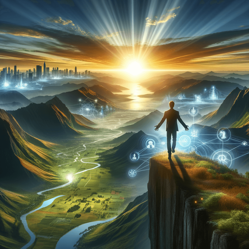 Hacer cualquier cosa está dentro de tu poder. — John F. Kennedy