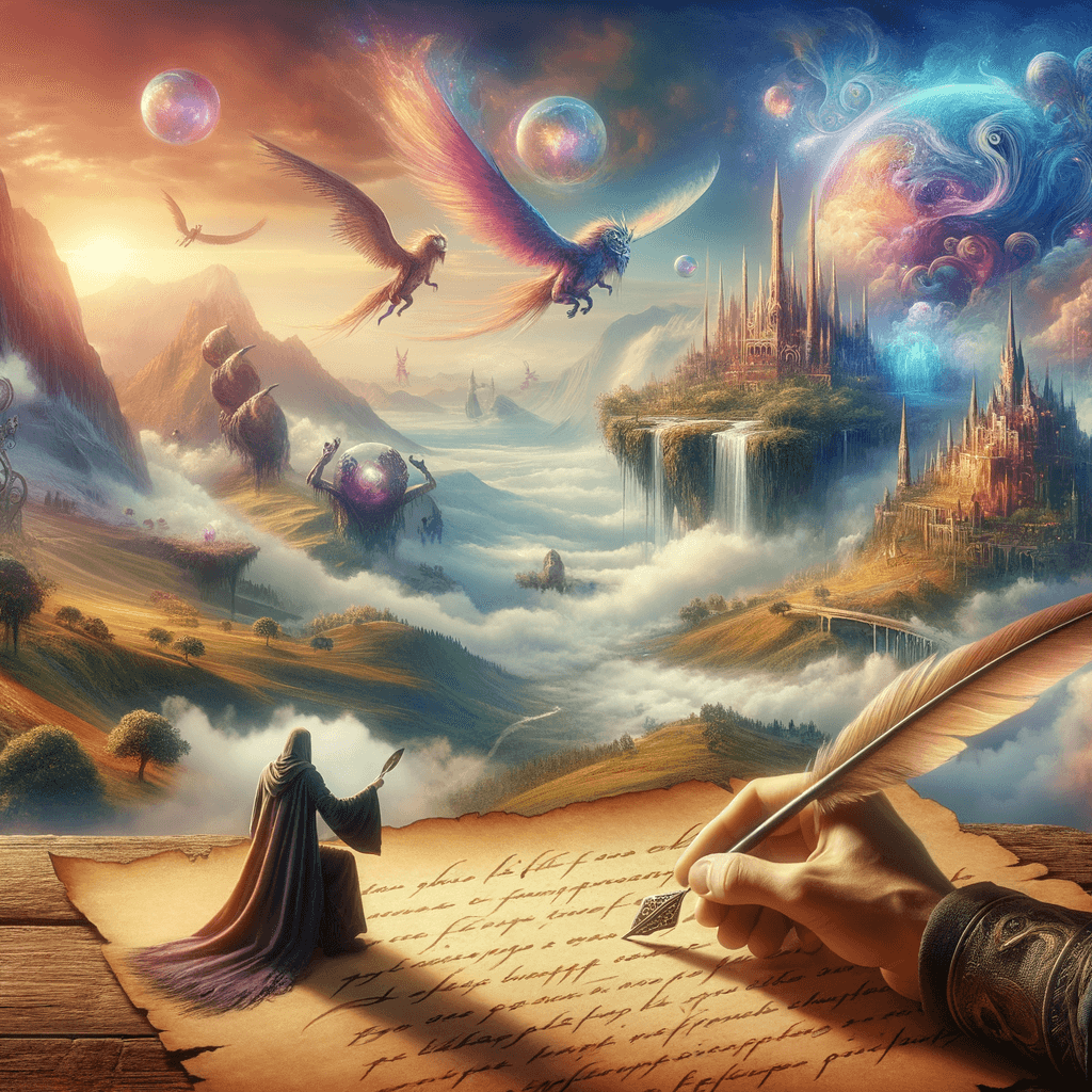 Tu vida es tu cuento épico; atrévete a escribir los capítulos que inspiren a otros a soñar. — Desconocido