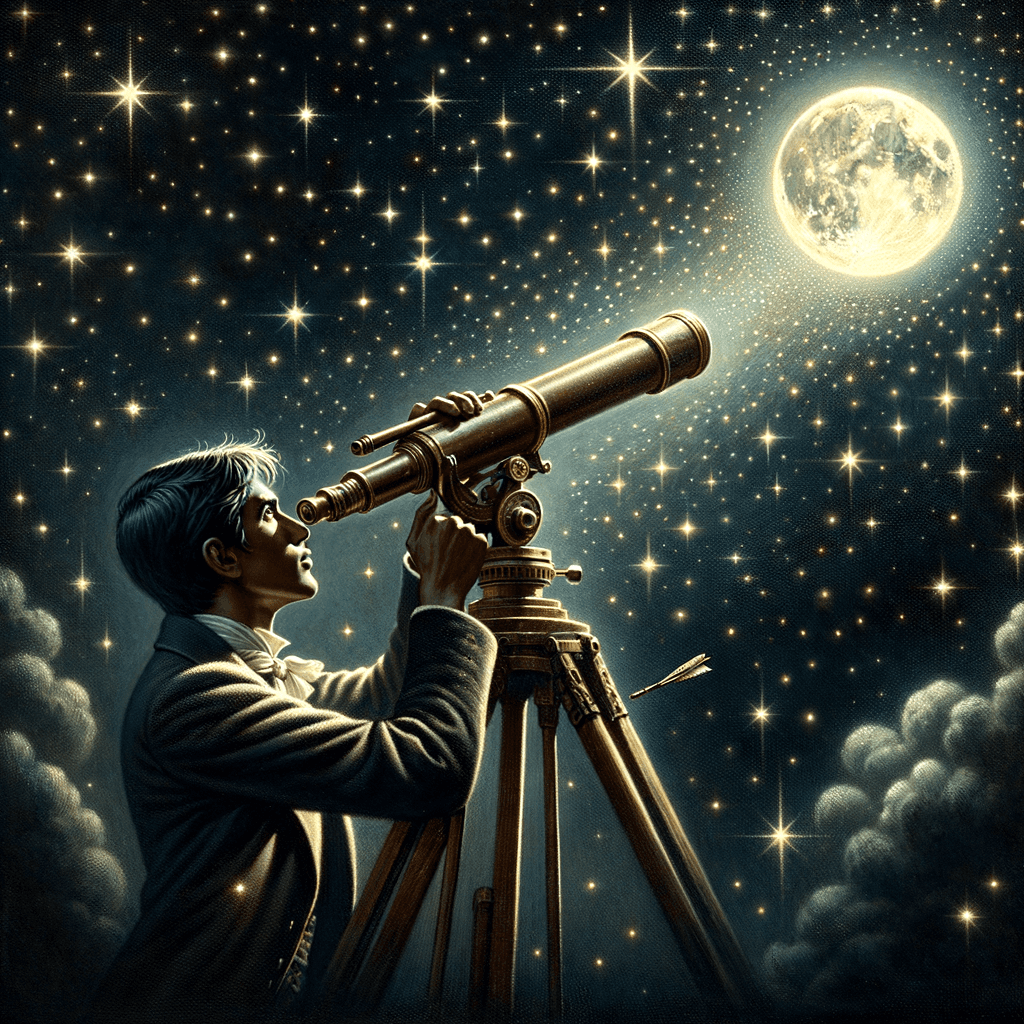 Shoot for the moon. Even if you miss, you'll land among the stars. - Norman Vincent Peale