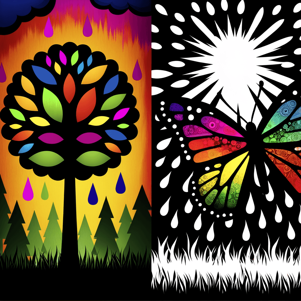 Atrévete a ser diferente; el mundo necesita tu visión única. — Sylvia Plath