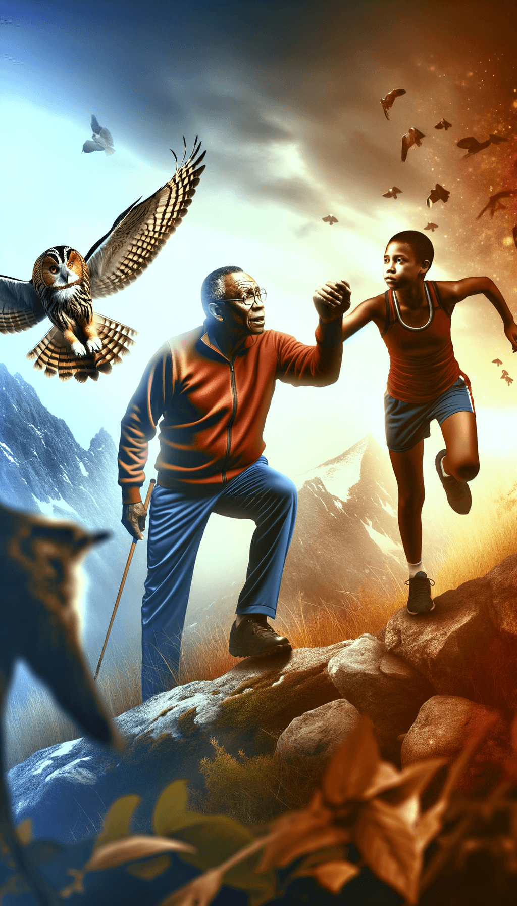 With the right kind of coaching and determination, you can accomplish anything. — Giovanni Boccaccio