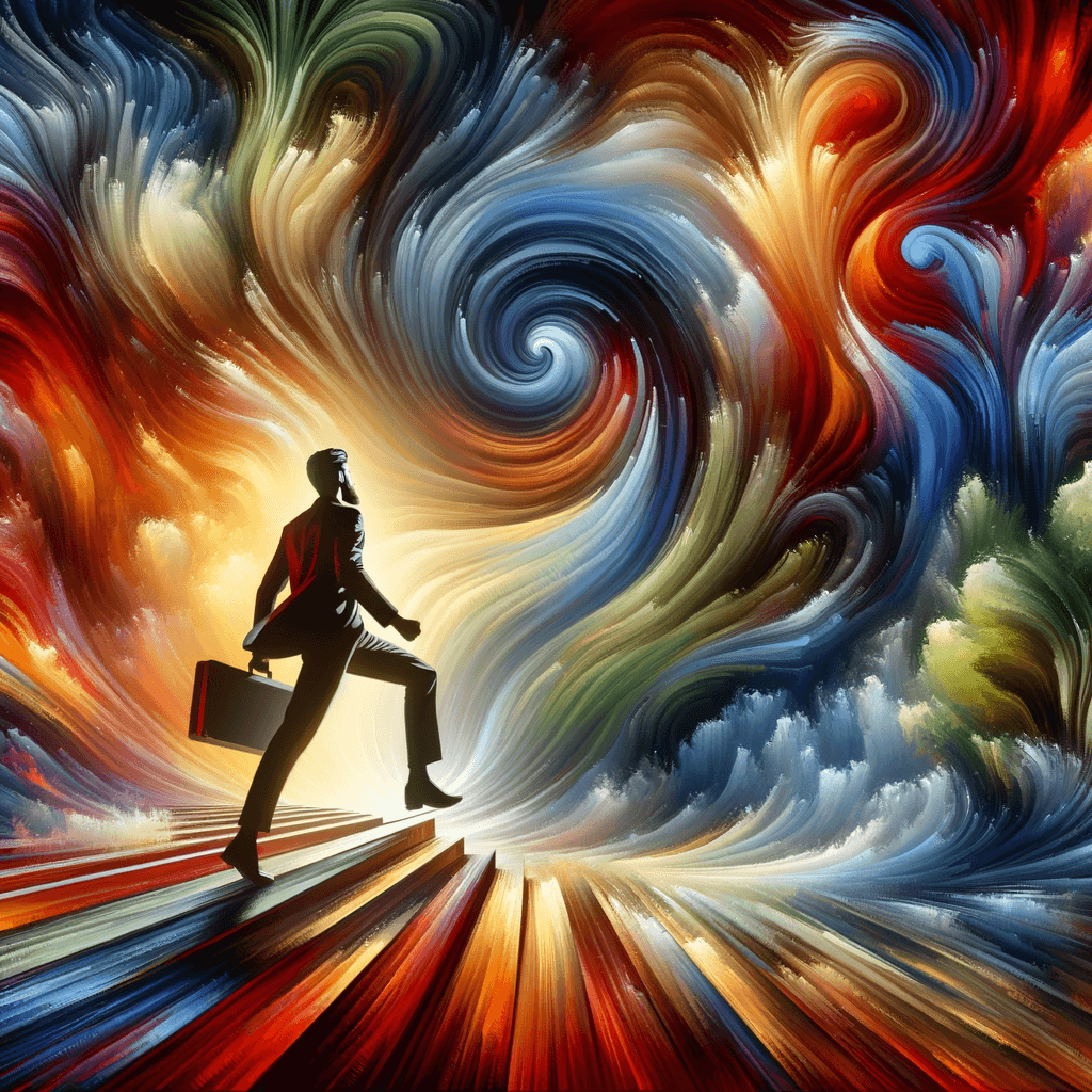 Nada demanda jamás excepto la acción. — Ralph Waldo Emerson