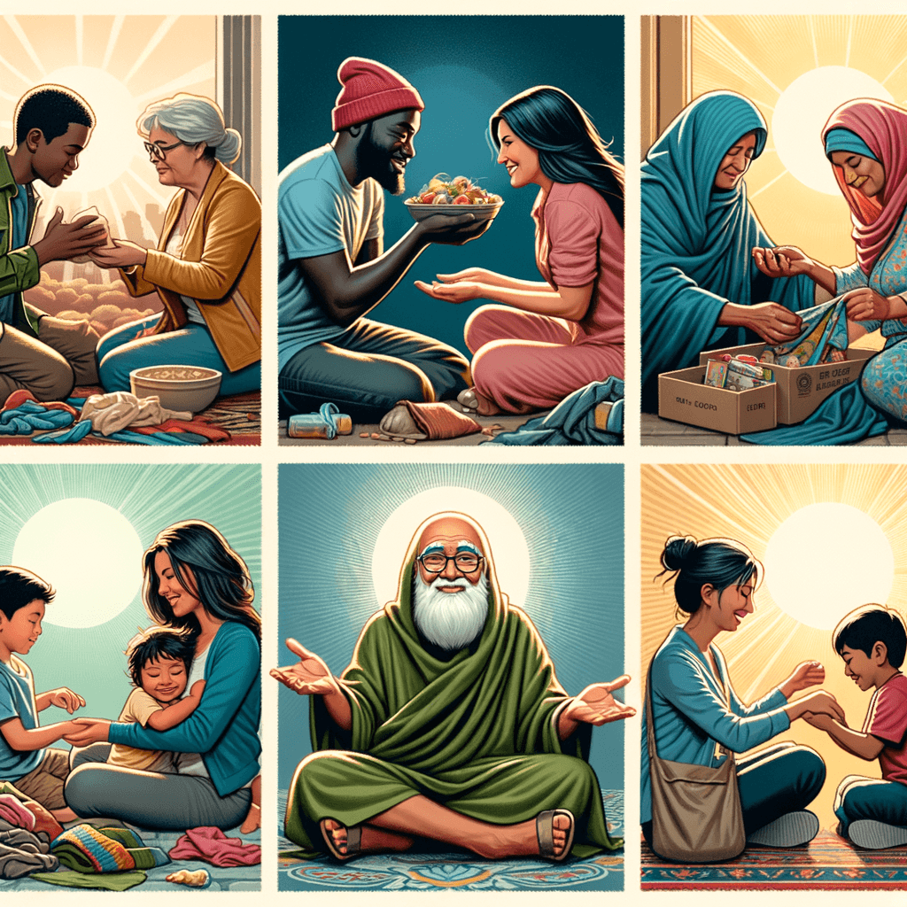 Recuerda, las personas más felices no son aquellas que reciben más, sino las que dan más. — H. Jackson Brown Jr.