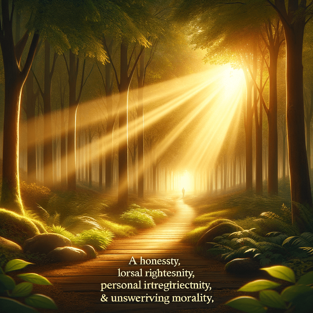 Act with integrity, and you will never be wrong. — Tavi Gevinson