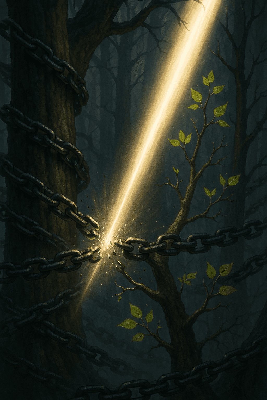 Un solo acto de valentía puede romper mil cadenas. — Ai Weiwei