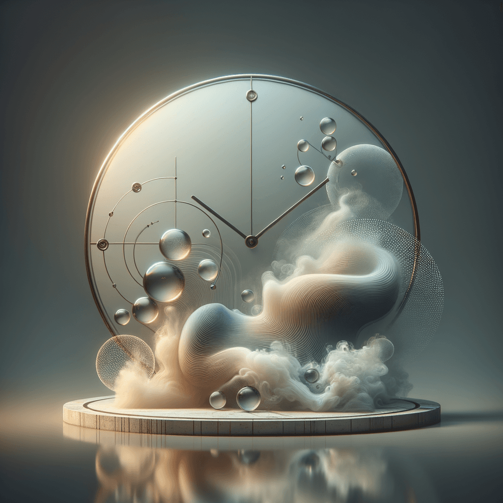 El tiempo es algo creado. Decir 'No tengo tiempo,' es como decir, 'No quiero.' — Lao Tzu