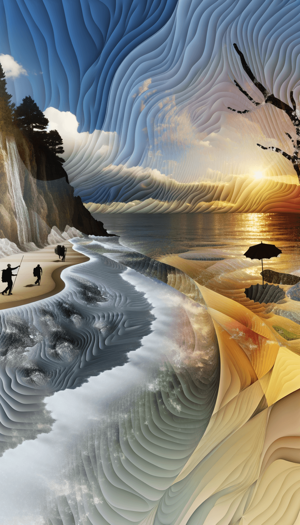 Act. Do. Repeat. — Rebecca Solnit