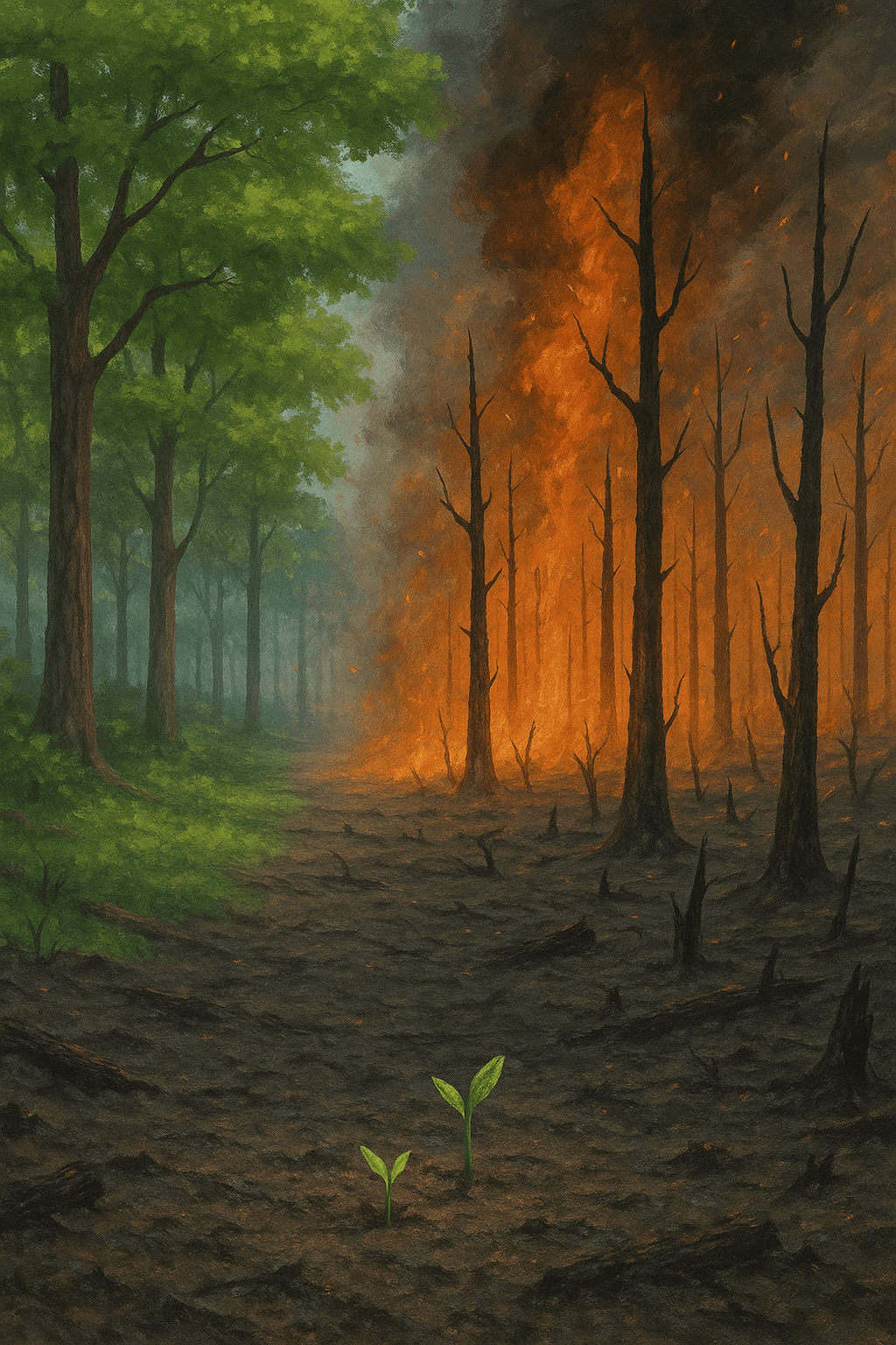 A thousand chances are lost for one mistake. — Confucius