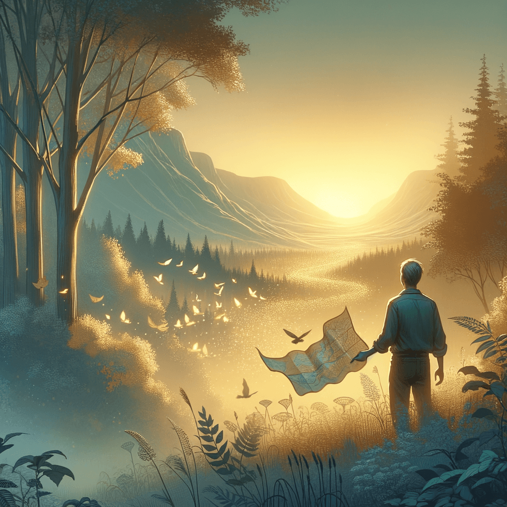 Debemos dejar ir la vida que planeamos para aceptar la que nos está esperando. — Joseph Campbell