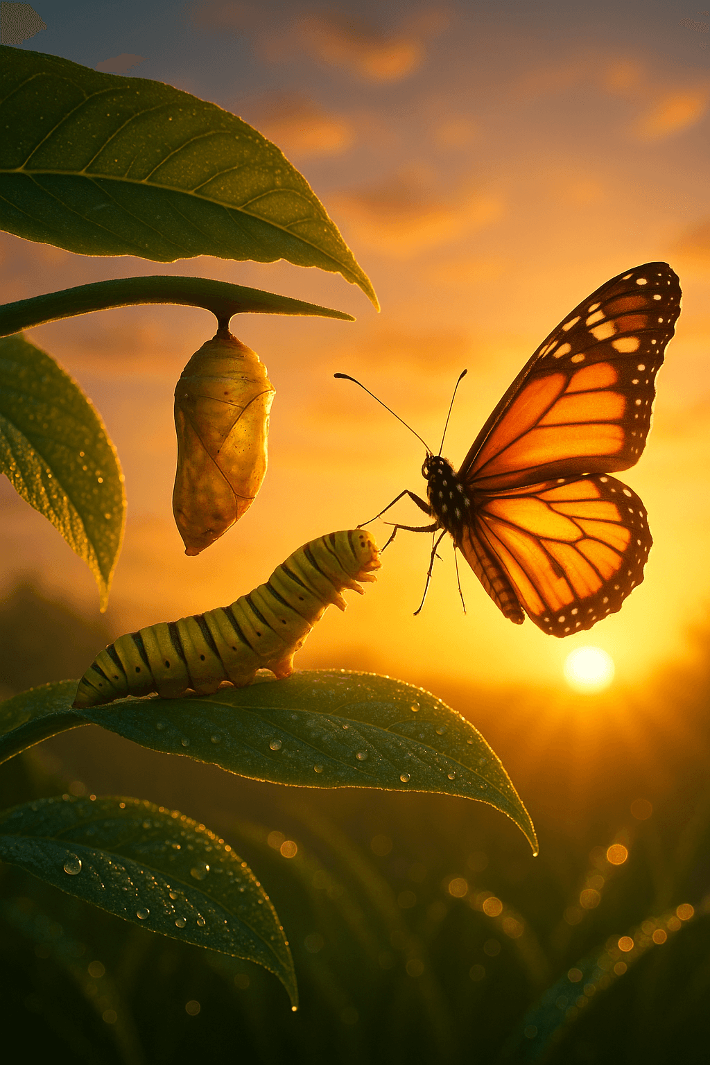 Los viajes más profundos comienzan con la decisión de intentarlo. — Mary Oliver