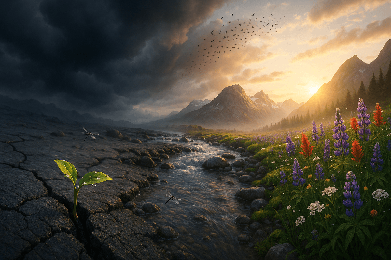 Walk boldly in the direction of your calling, even if it trembles beneath you. — Haruki Murakami