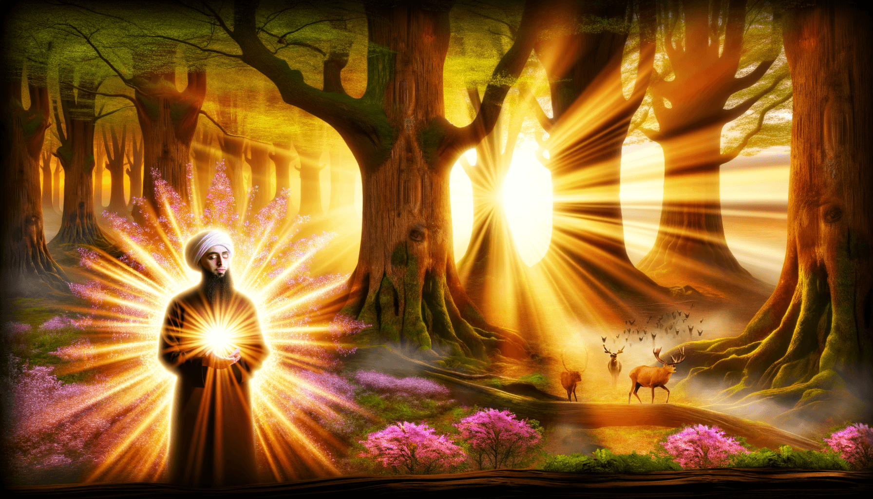 The more light you allow within you, the brighter the world you live in will be. — Shakti Gawain