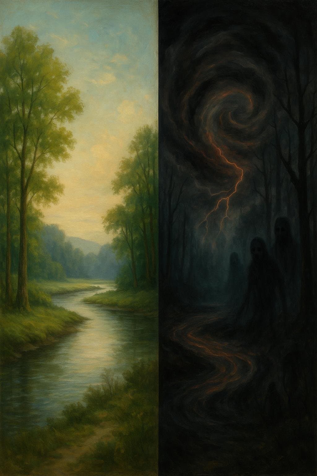 The rhythm of the heart is easily broken by desire; the soul is easily broken by fear. — Rabindranath Tagore