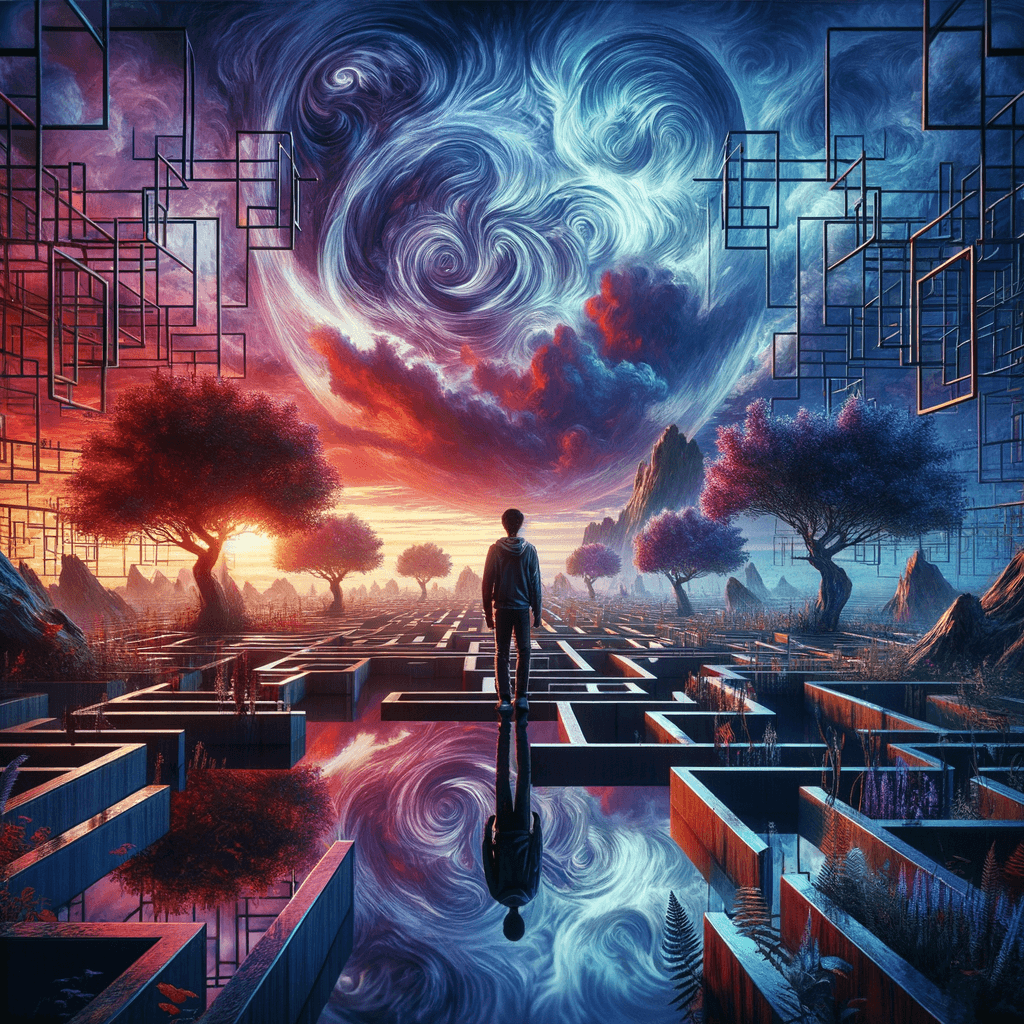 过于固执己见的人,会发现自己处于一个充满矛盾的世界中。—— 阿道夫·比奥伊·卡萨雷斯