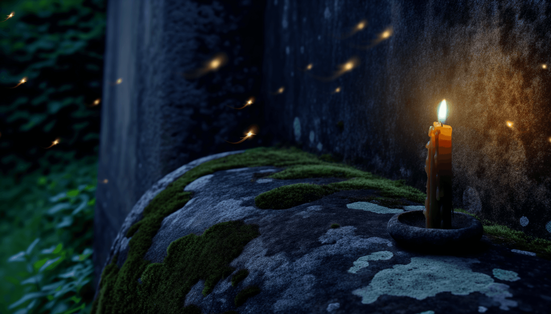 Cuando enciendes una vela, también proyectas una sombra. — Ursula K. Le Guin