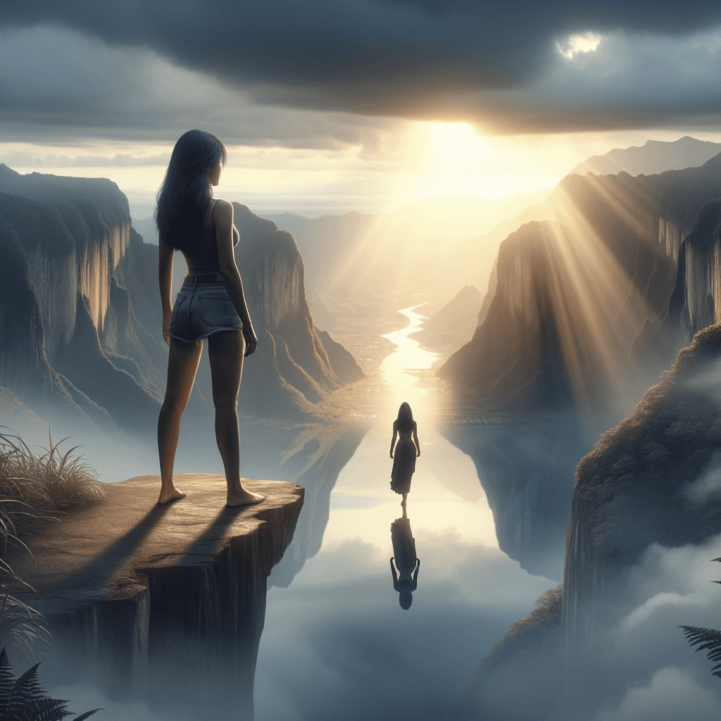 你最大的危险是你对自己的缺乏信心。——H. Jackson Brown Jr.