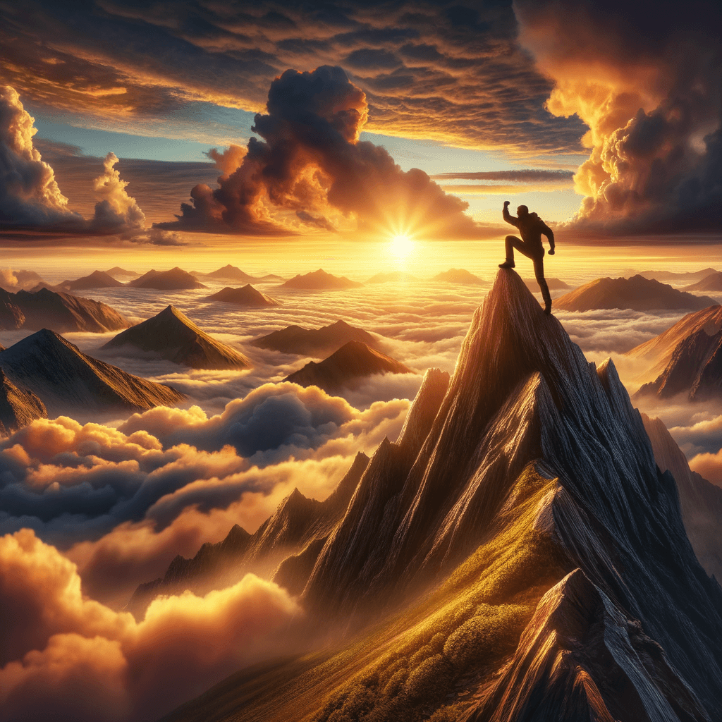 In every challenge, there is a way to rise. — Ethel Barrymore