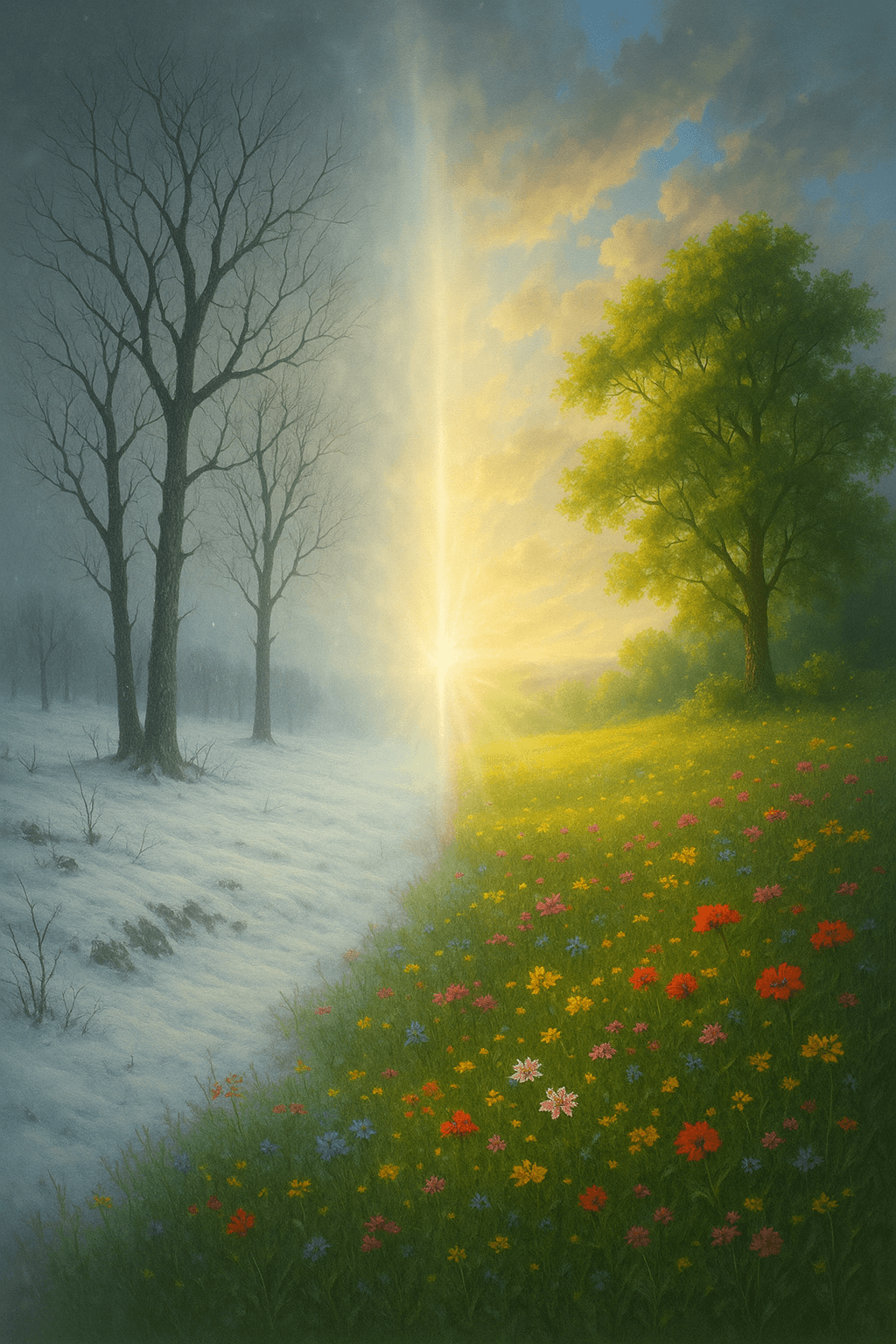 La fe es creer lo que no ves; la recompensa de esta fe es ver lo que crees. — San Agustín