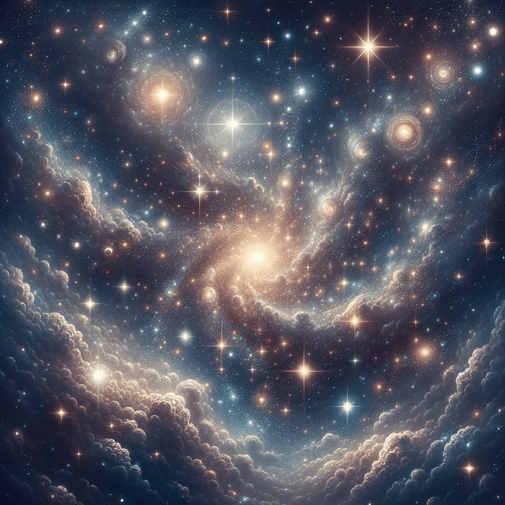 Every star in the night sky is a dream waiting to be fulfilled.