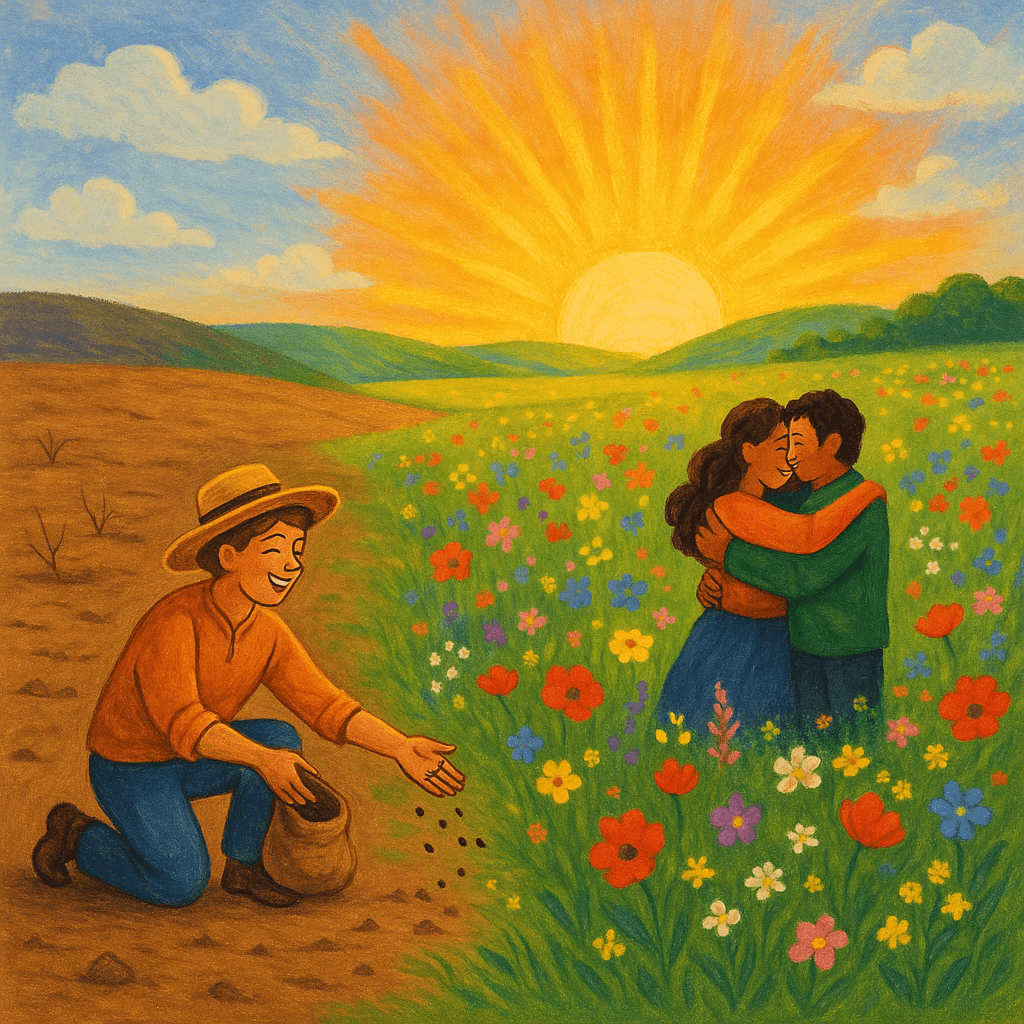 幸福的法则:有所事事,有所爱人,有所期望。——伊曼努尔·康德