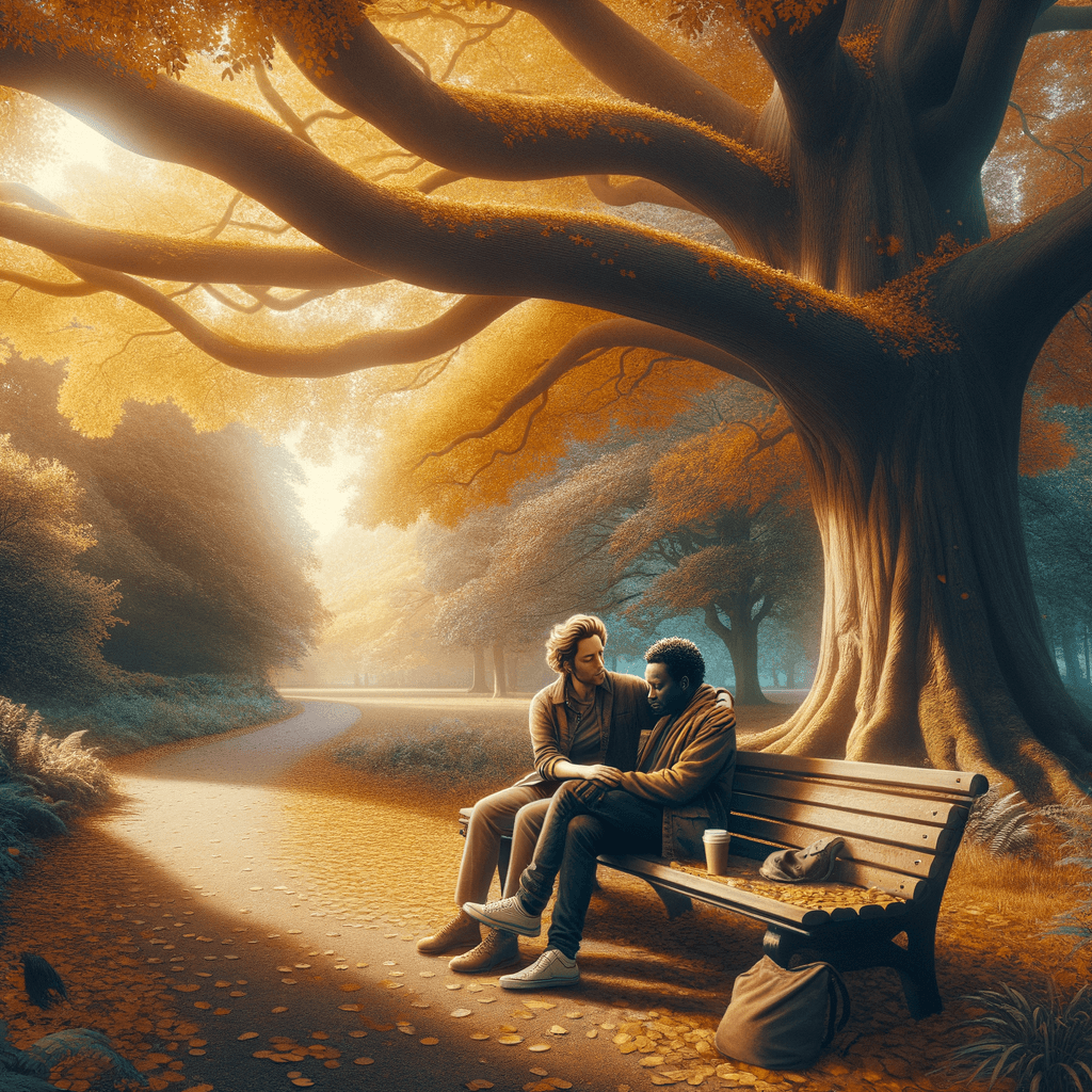 最难的事情是成为一个好朋友。—— 让·德·拉封丹