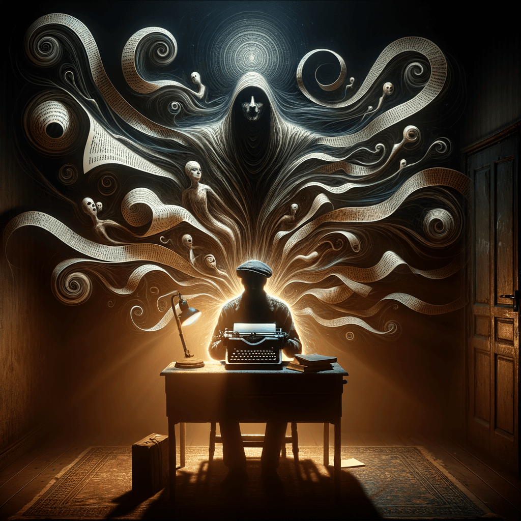 Be courageous and try to write in a way that scares you a little. — Hollyn Smith