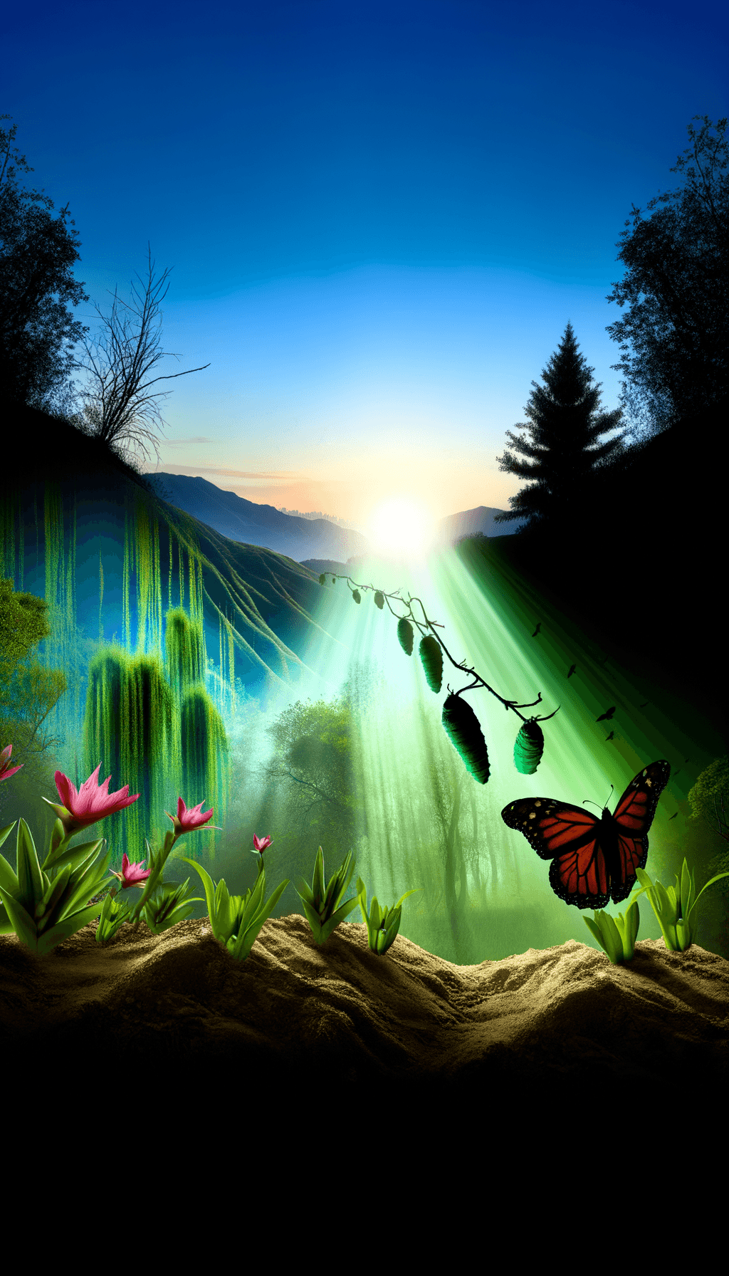 Actúa con urgencia, porque el mundo está esperando. — Auliq Ice