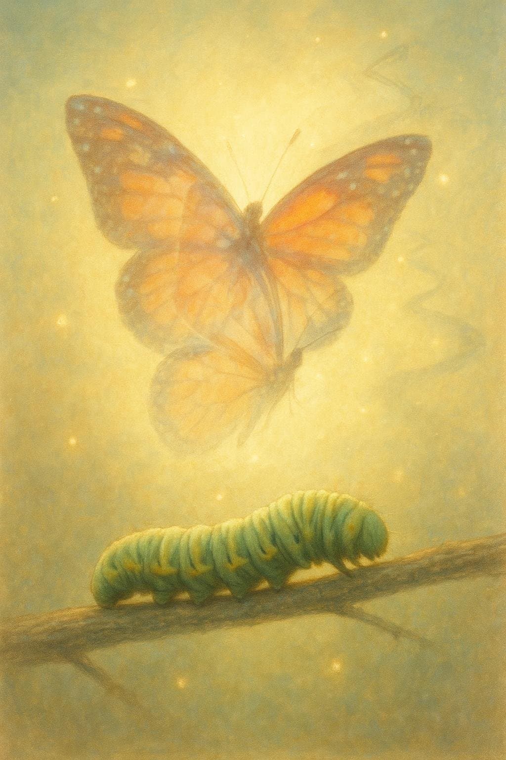 La verdadera vida de uno es la vida que podría haber llevado. — Soren Kierkegaard