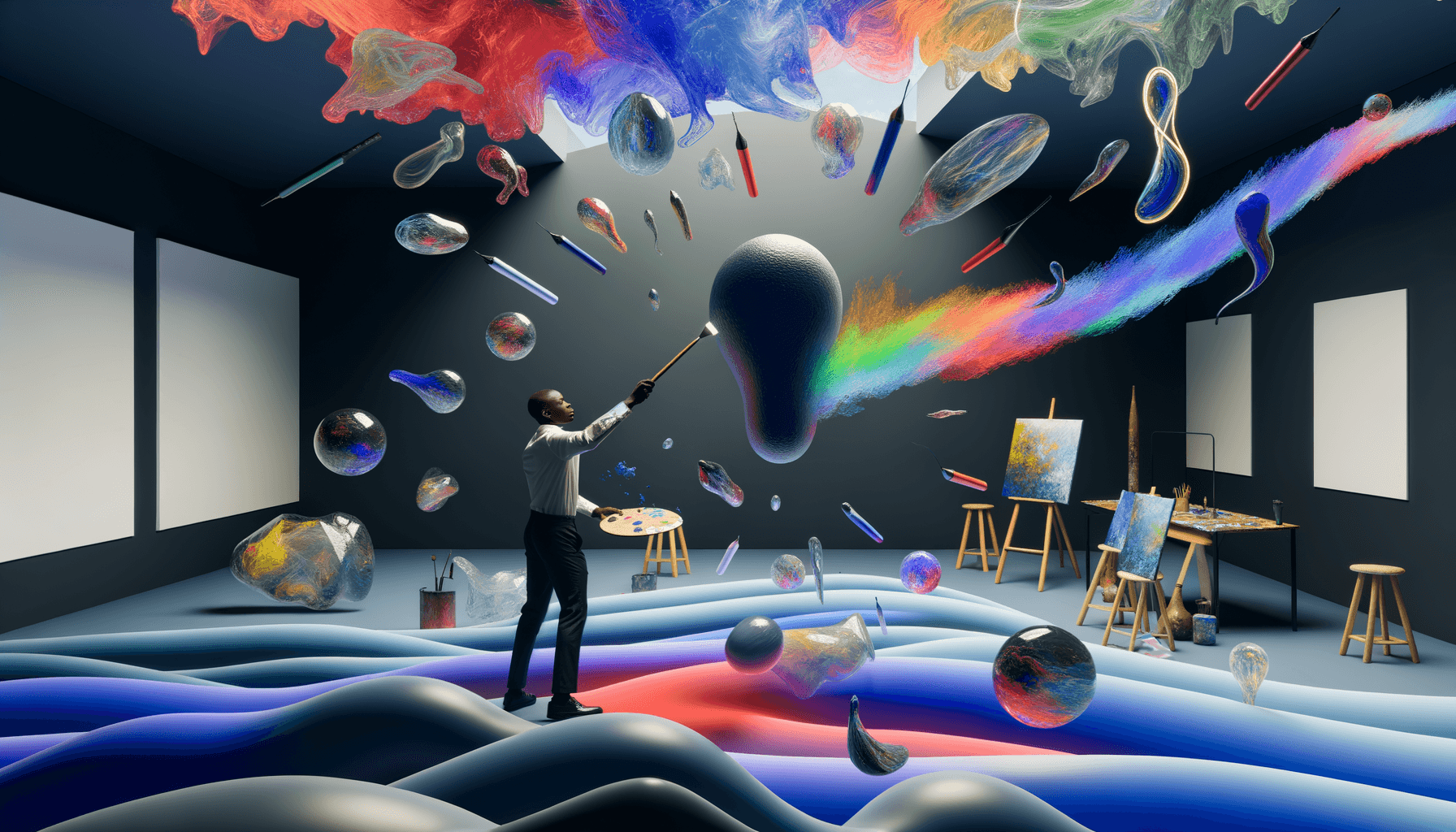 Take action on your ideas, before the world shapes them for you. — Andy Warhol