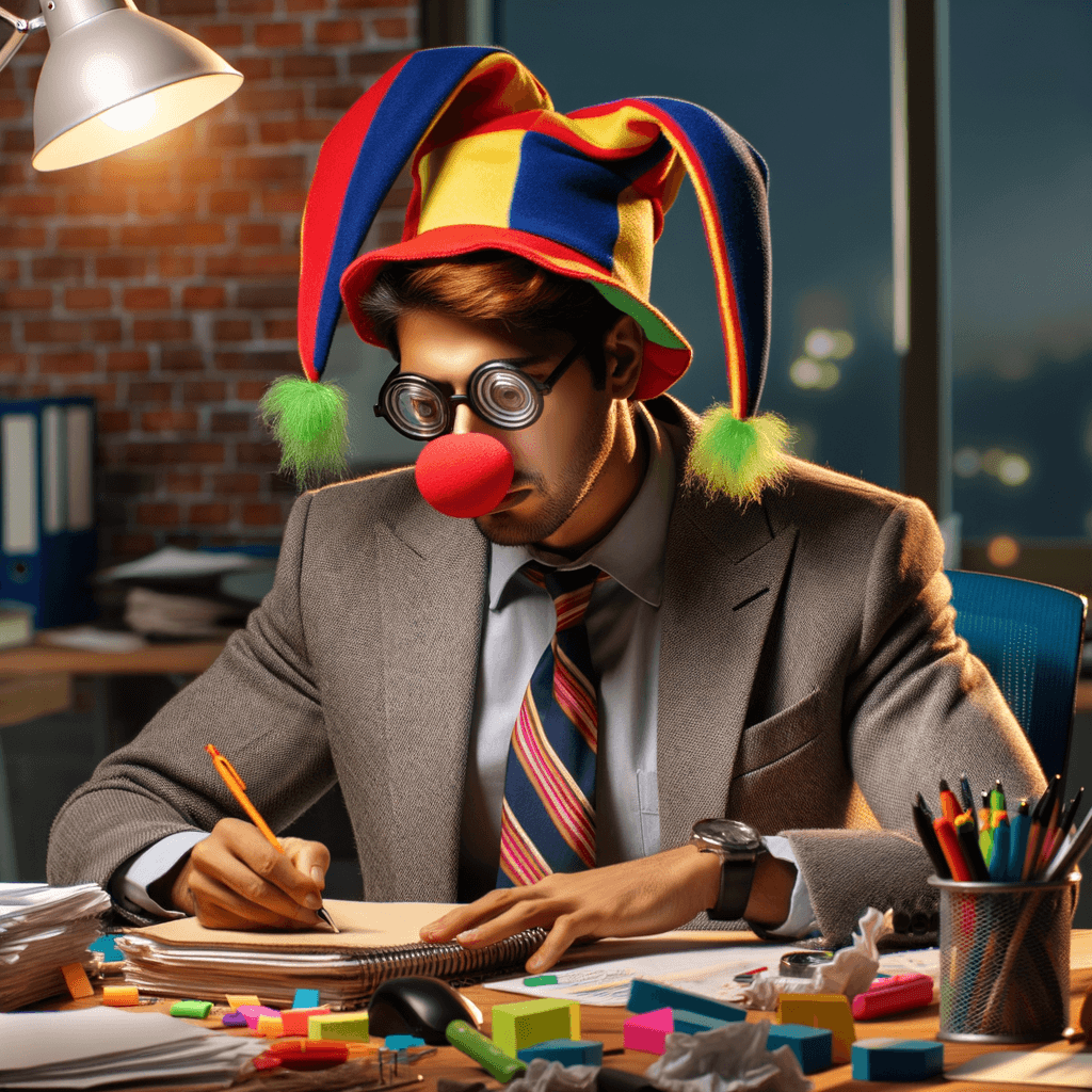 Toma tu trabajo en serio, pero nunca a ti mismo. — Elbert Hubbard