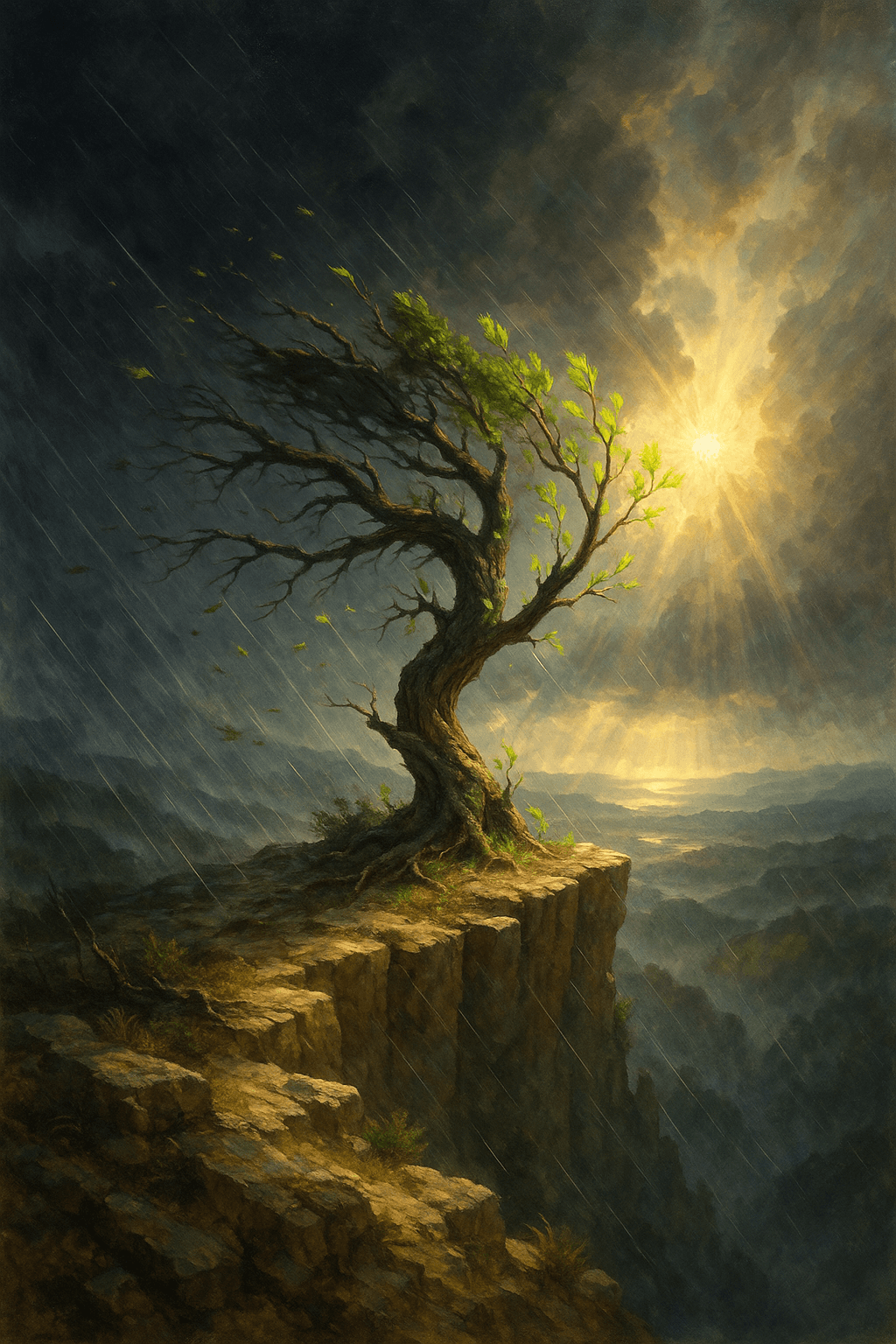 El Crecimiento Interior Surge en la Adversidad Una persona crece más en los momentos en que se siente lista para darse por vencida. — Paulo Coelho