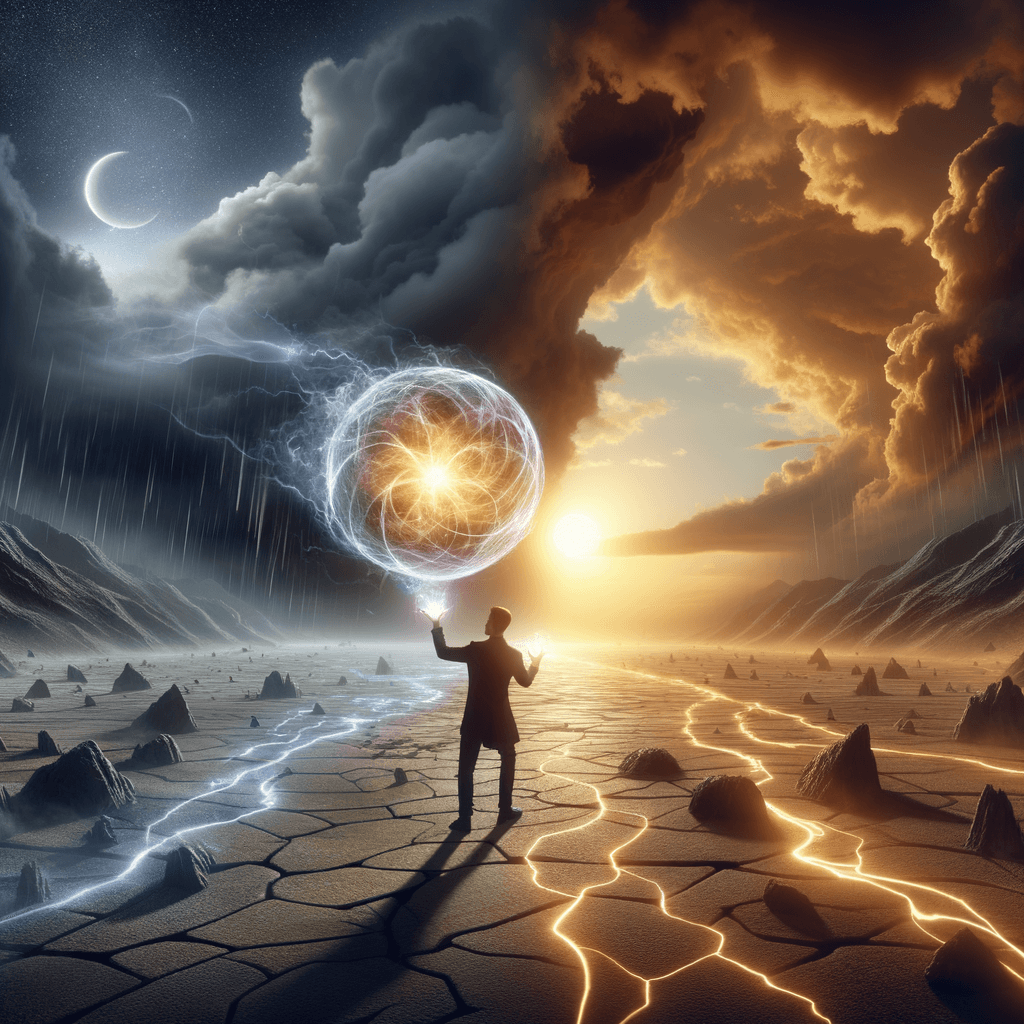 You don’t find willpower, you create it. — Unknown