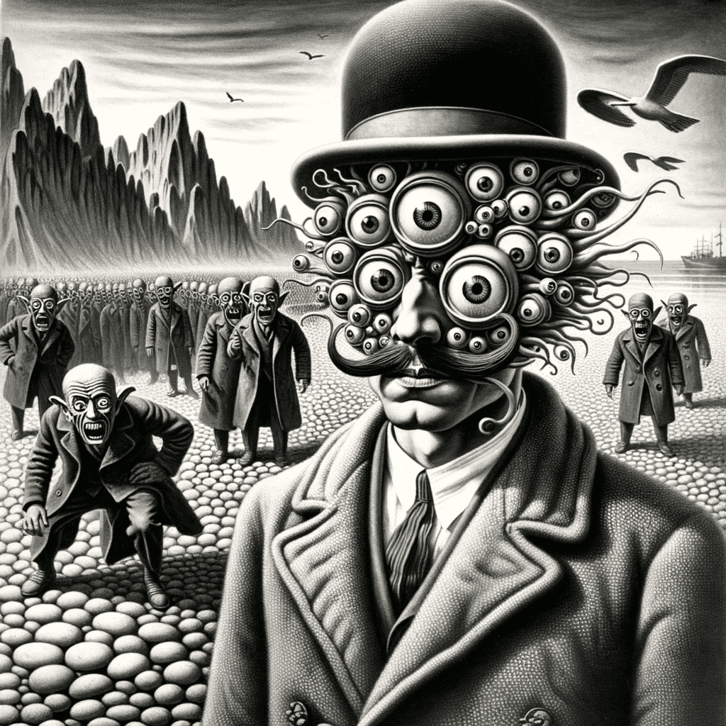 想引起他人兴趣的人必须激起他们的情感。 ——萨尔瓦多·达利