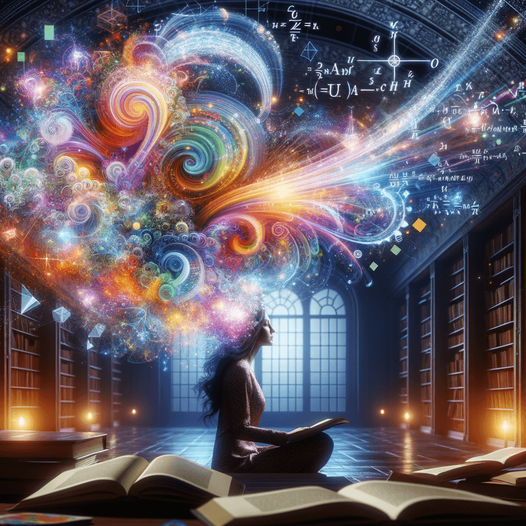 Poder sumergirse en el mundo del pensamiento, eso es estar educado. — Edwin Land