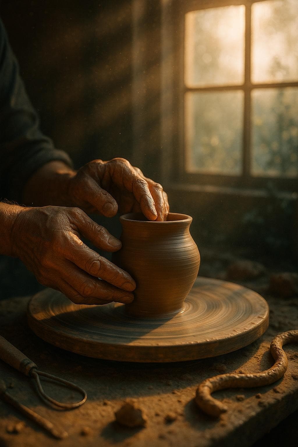 Pon en práctica tu intuición; la belleza necesita una mano viva. — Rabindranath Tagore