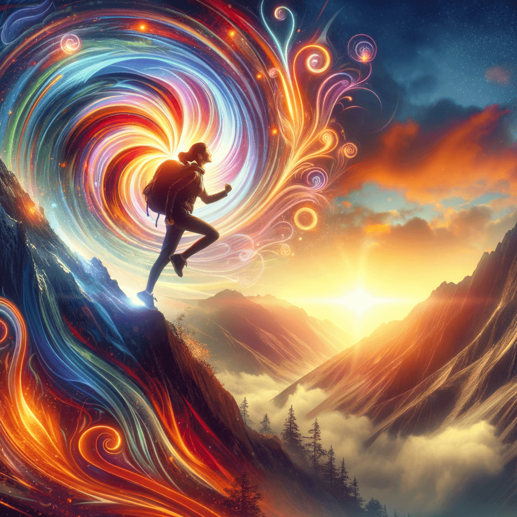 El entusiasmo es la madre del esfuerzo, y sin él nada grande se logró jamás. — Ralph Waldo Emerson