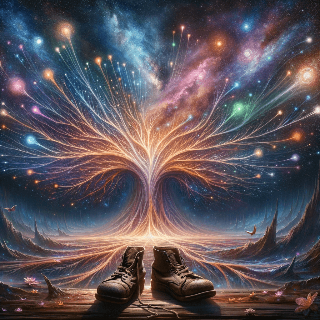 Deja que tus sueños superen los límites de tus expectativas. — Ralph Marston